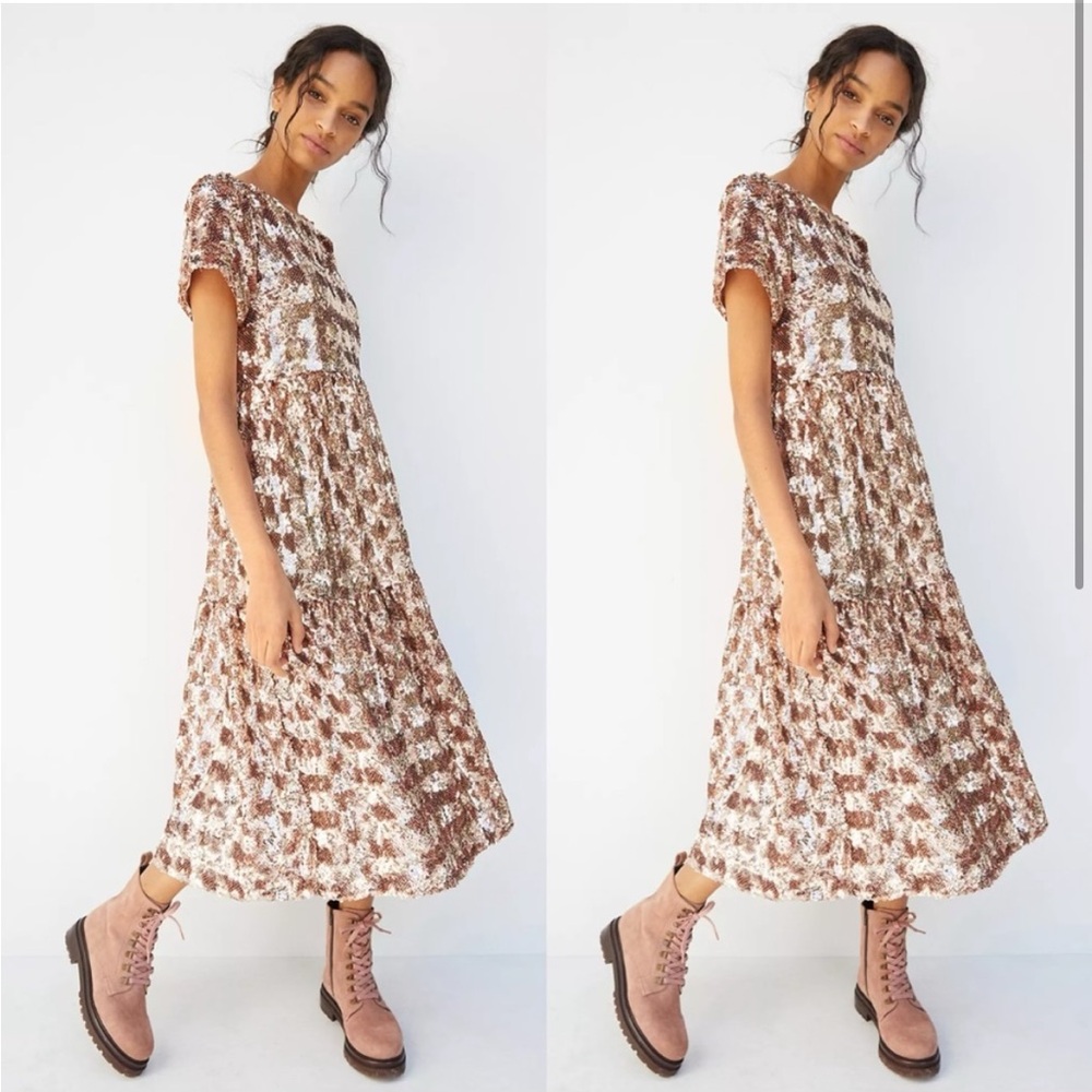 Anthropologie MAEVE BERNADETTE